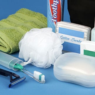 Toiletries