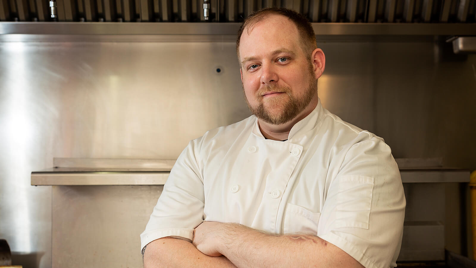 Eva’s Taste Matters 2019 – Our Host Chef Myles Chaulk Eva’s Taste Matters 2019 - Our Host Chef Myles Chaulk