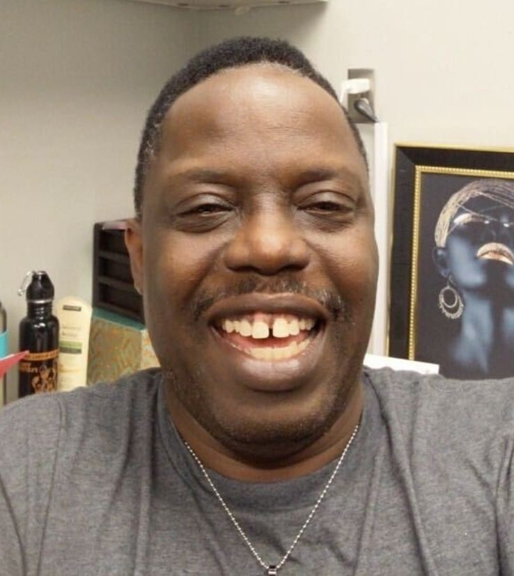 Kola Iluyomade, Housing Program Manager at Eva’s.
