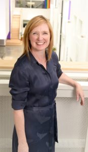 Louise Smith, Eva's Executive Director