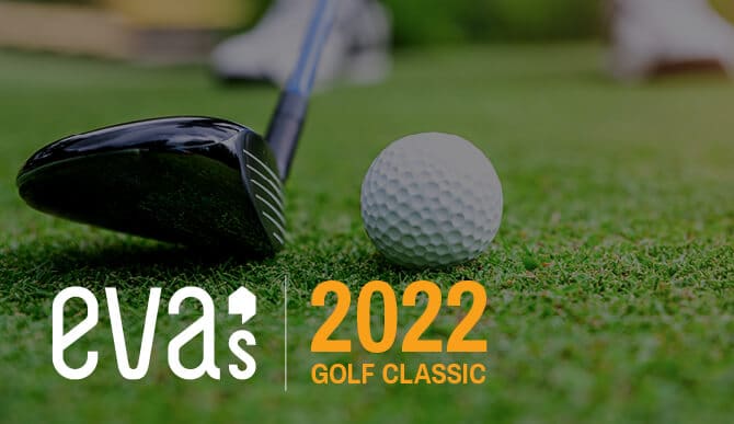 Eva’s Golf Classic 2022 Evas Golf 2018 header