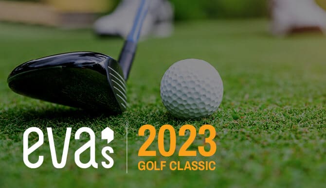 Eva’s Golf Classic 2023 Evas Golf 2018 header