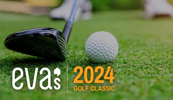 Evas Golf 2024 header